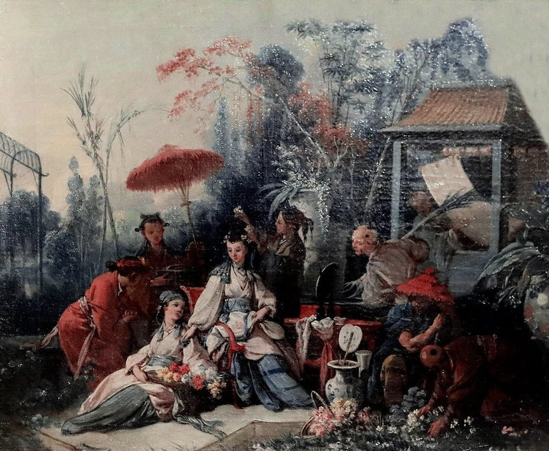 L'histoire du parapluie - un-parapluie.fr