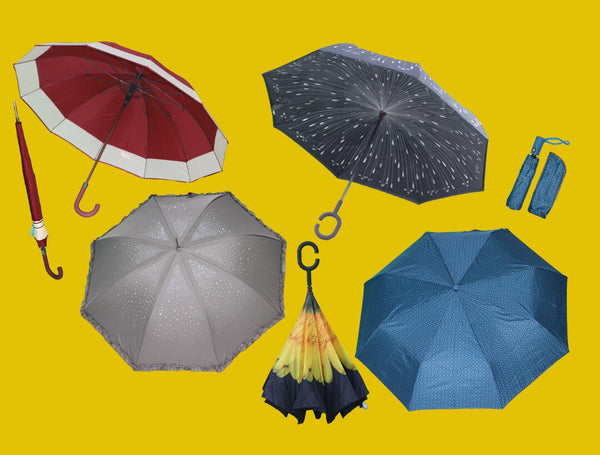 Quelles sont les caractéristiques importantes dans l'achat d'un parapluie? - un-parapluie.fr
