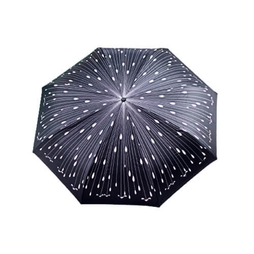 Parapluie Inversé - Drop Stars RV - un-parapluie.fr