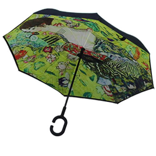 Parapluie Inversé - Gaïcha - un-parapluie.fr