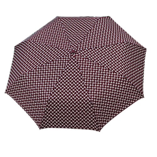 Parapluie Pliant - Ancres Bordeau - un-parapluie.fr