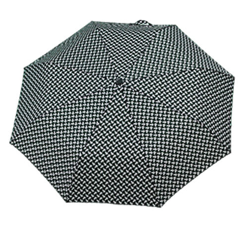 Parapluie Pliant- Ancres Vert - un-parapluie.fr
